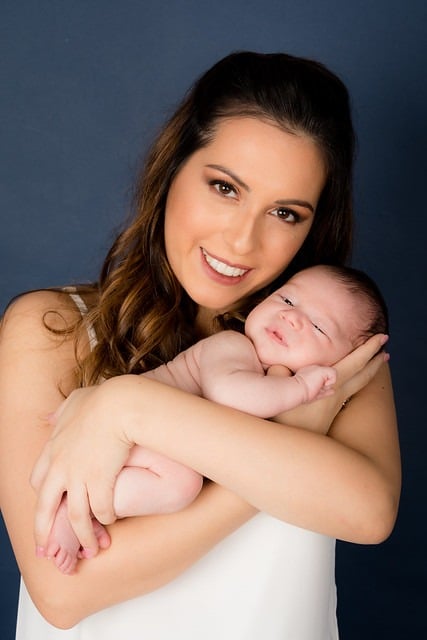 Affordable Newborn Photos