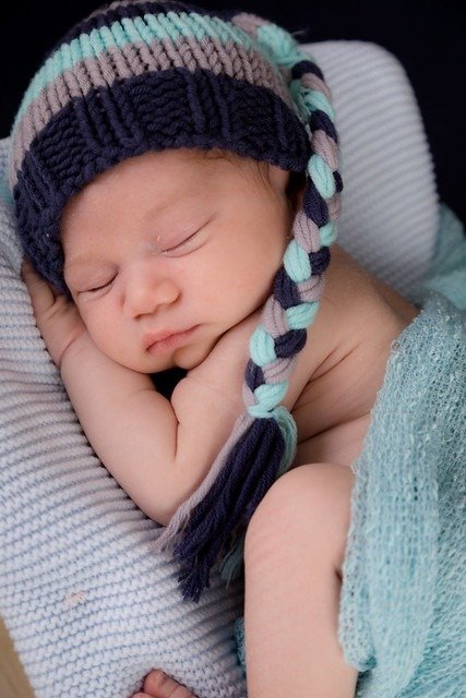 Newborn Photography Bed
