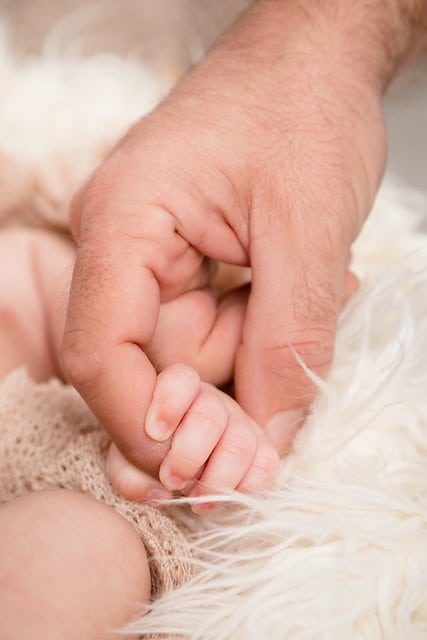 Newborn Photos Affordable in Camden