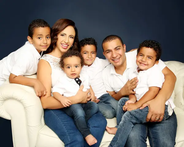 Family 3 Family Photography