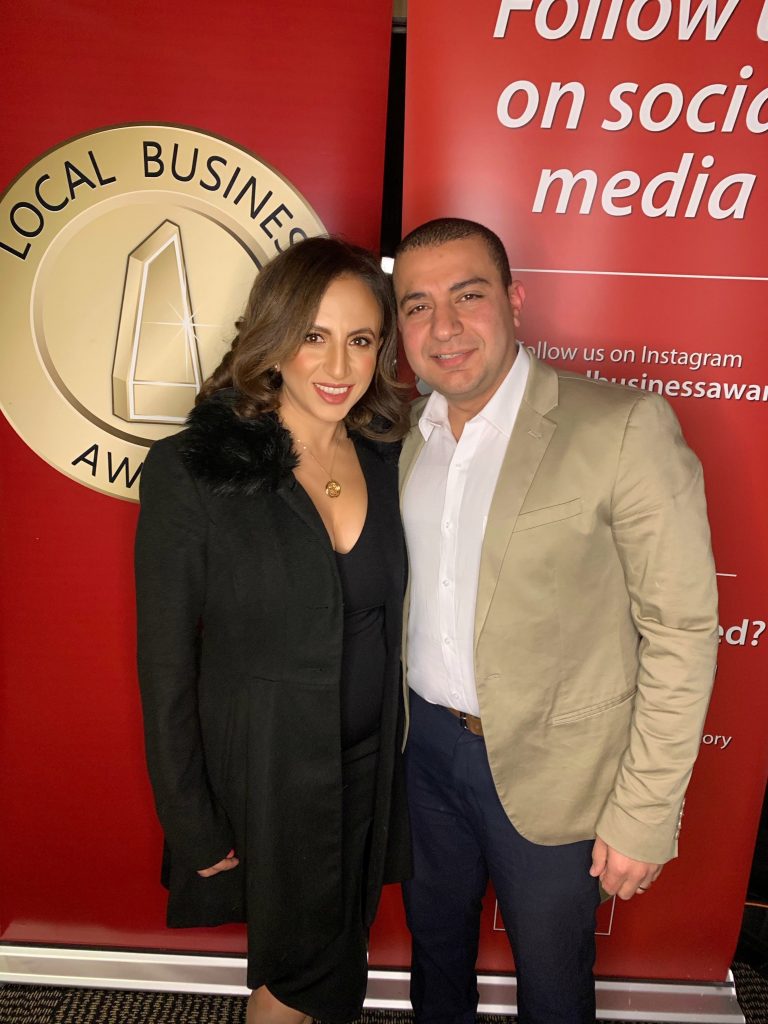 Local Business Awards Finalists