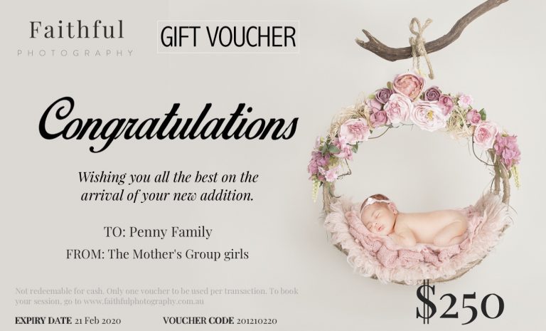 Gift Voucher