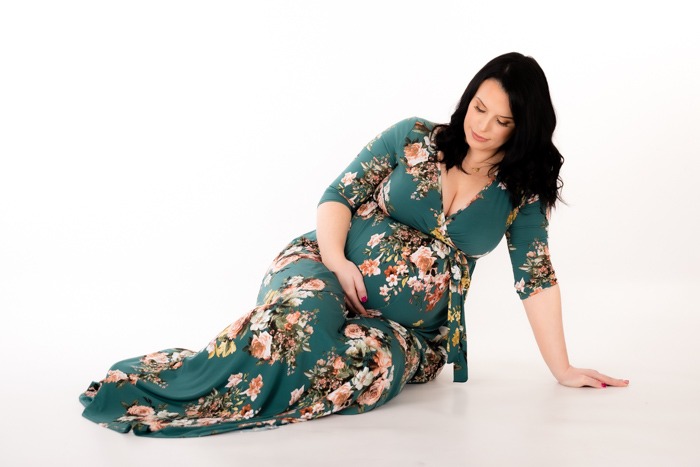 Maternity Photography Lighting 2