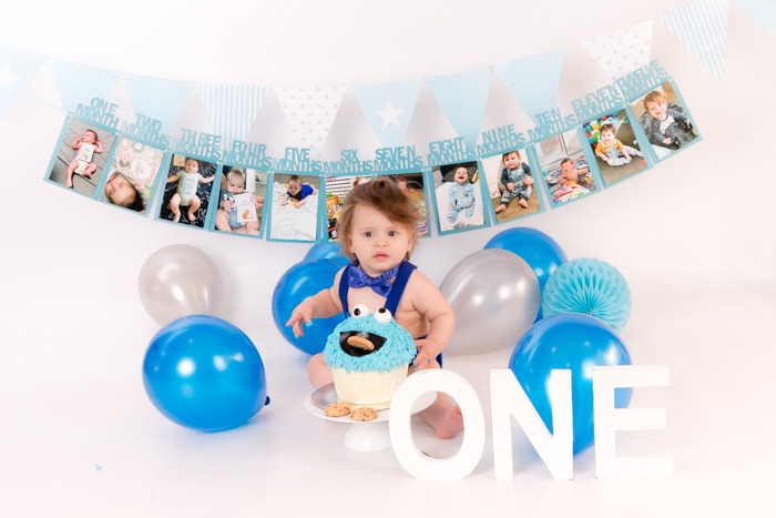 Cake smash photography Tips