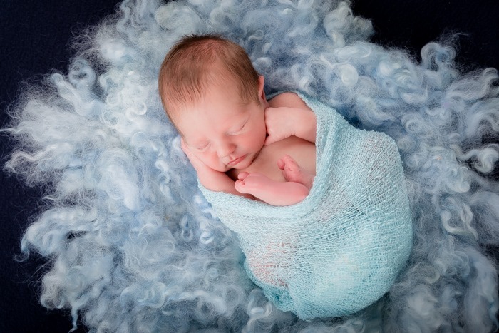 Baby Barito Wrap