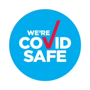 COVID Safe Badge Digital c45f517f