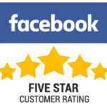 Facebook 5 Star Rating