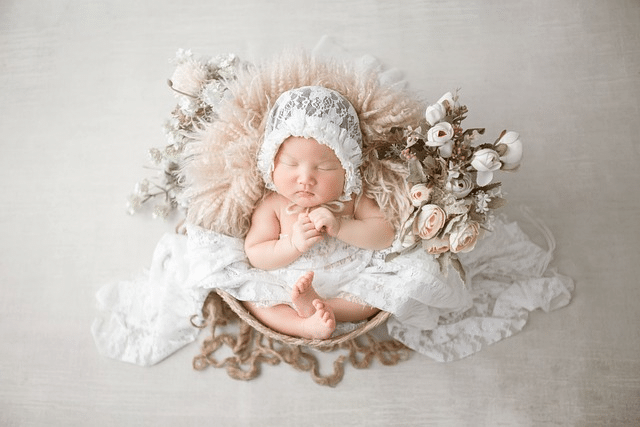 baby, newborn, photoshoot