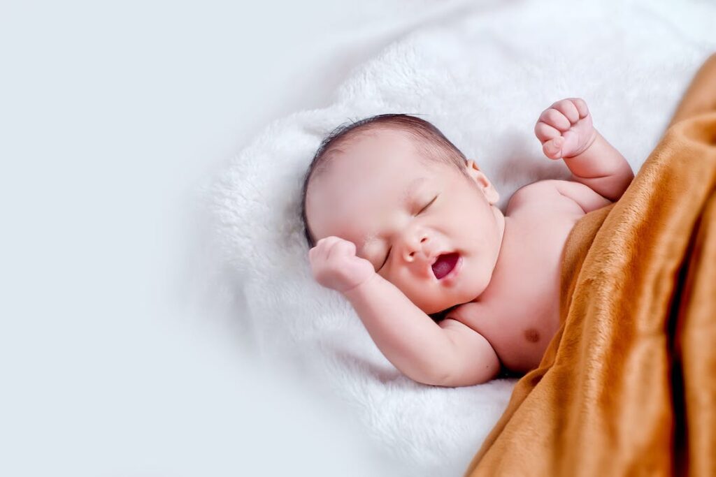 Best Age for Newborn Photos