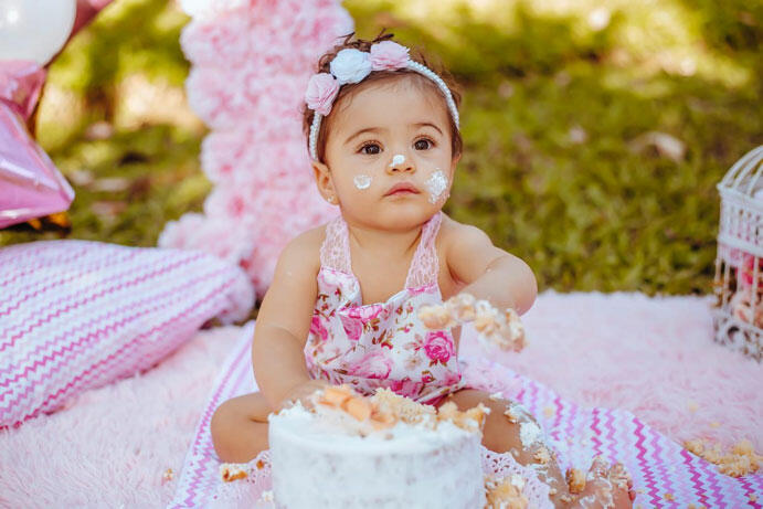 Cake Smash Ideas