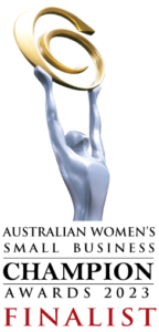 Womens Champions 2023 Finalist Logo