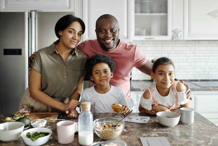 The Art of Natural Family Poses img2