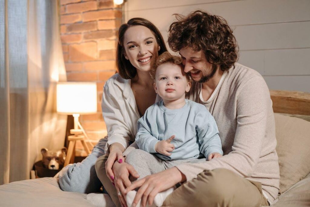 Why Invest in Professional Family Portraits img