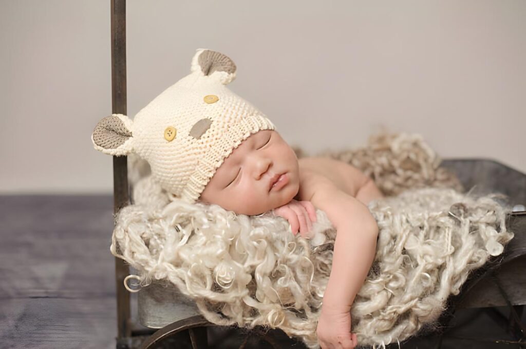 Sydney Newborn Photography Props & Outfits img