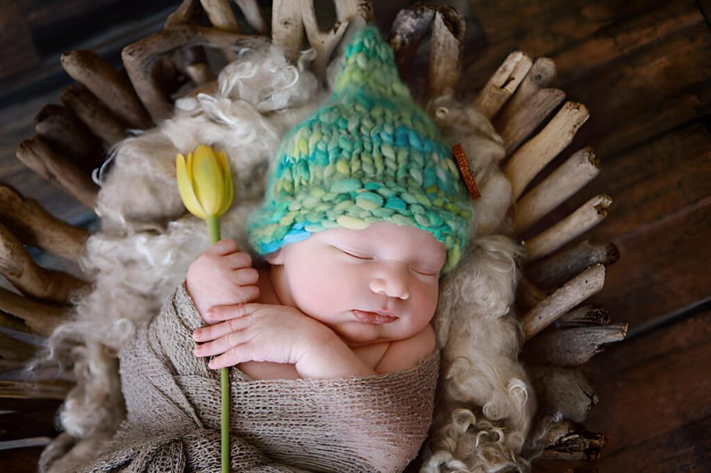 Newborn Photography Editing Services in Sydney img