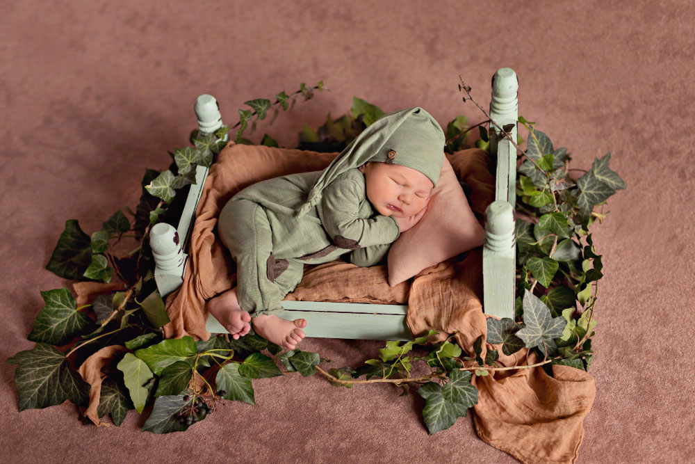 Choosing a Newborn Photography Style