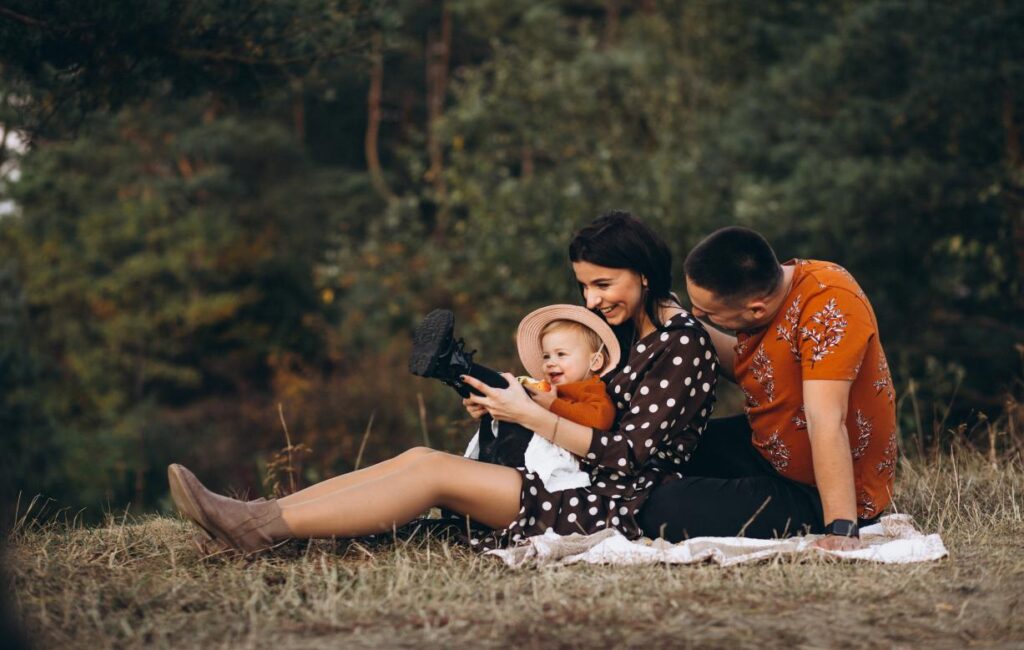 Choosing Family