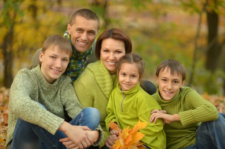 Lifestyle Family Photography in Sydney
