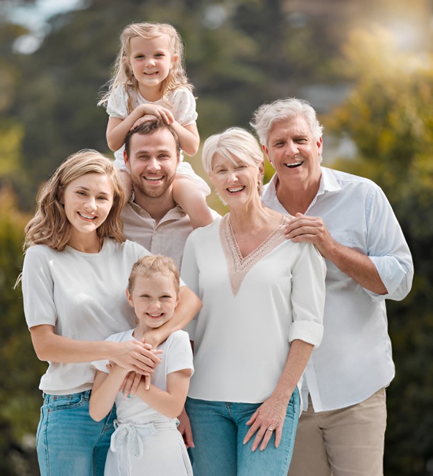 The Stress Free Way to Capture Perfect Family Moments