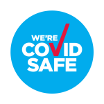 COVID Safe Badge Digital c45f517f