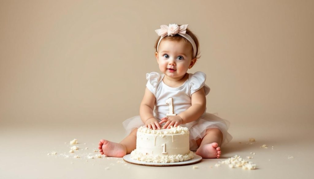 Cake Smash Outfits Ideas: Dress for a Playful First Birthday