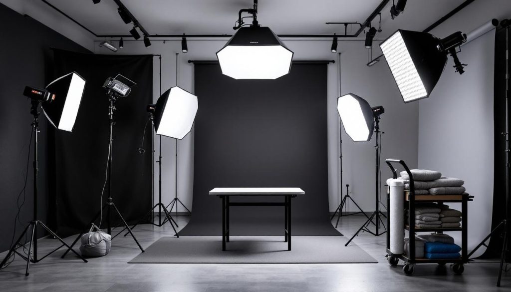 Lighting Equipment Studio Essentials: Build a Pro-Grade Photo Space