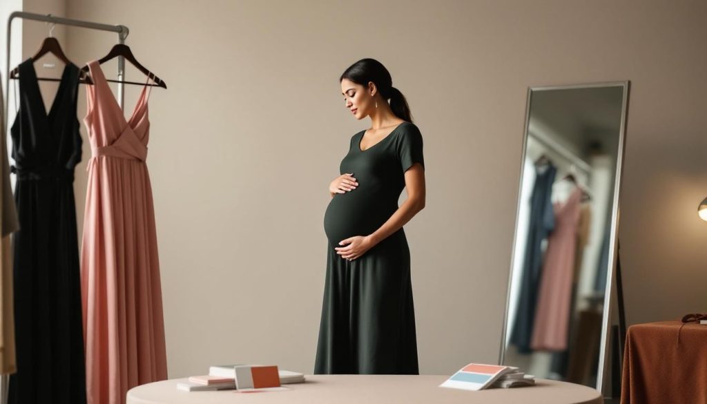 Maternity Session Wardrobe Ideas: Dress For Your Best Glow